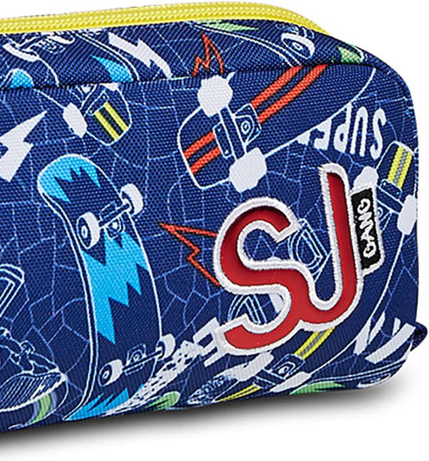 Astuccio Bustina Sj Gang Funny Adventure Boy