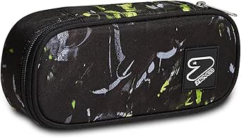 Astuccio P.bag Round Plus Grs The Double Yellow Paint