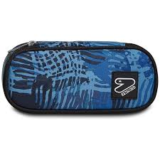 Astuccio P.bag Round Plus Grs The Double Blending Blue
