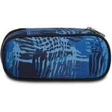 Astuccio P.bag Round Plus Grs The Double Blending Blue