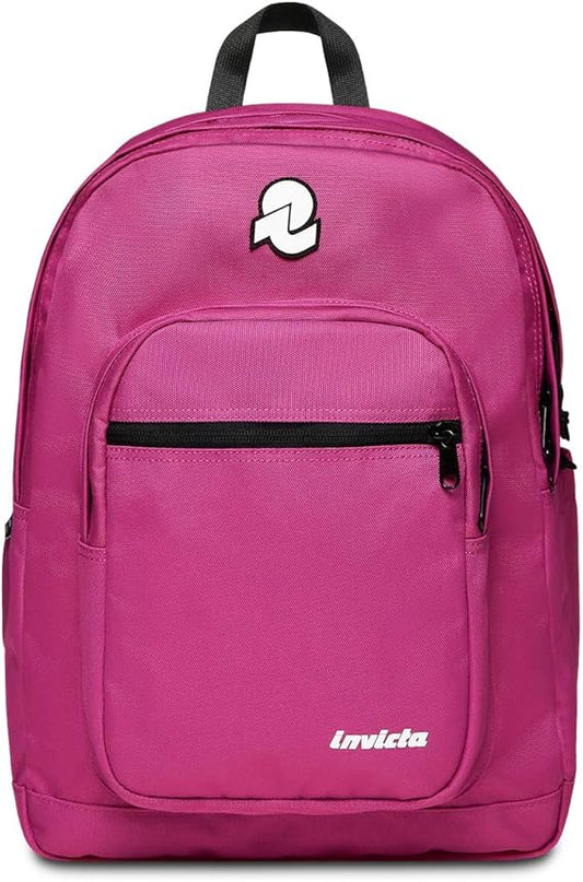 Zaino scuola Jelek Plain Invicta Backpack Grs, Festival