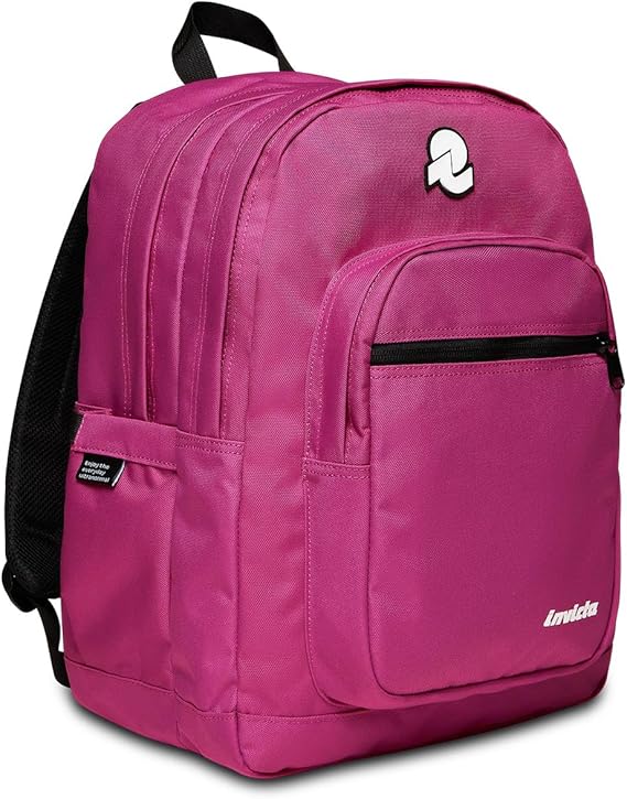 Zaino scuola Jelek Plain Invicta Backpack Grs, Festival
