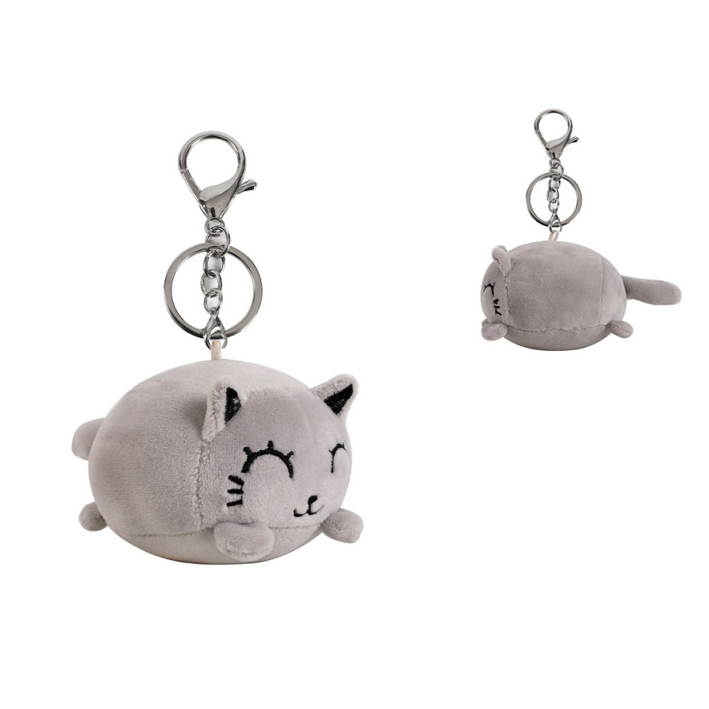 Itotal Portachiavi Jellypop Grey Cat