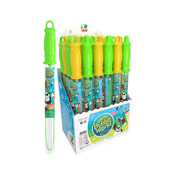 Spada Bolle di Sapone 120 ml, 25 cm - Vari colori