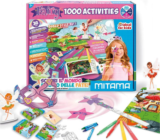 Fairy 1000 Activity Mitama Mitama