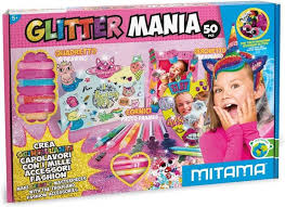 Glitter Mania Mitama Mitama
