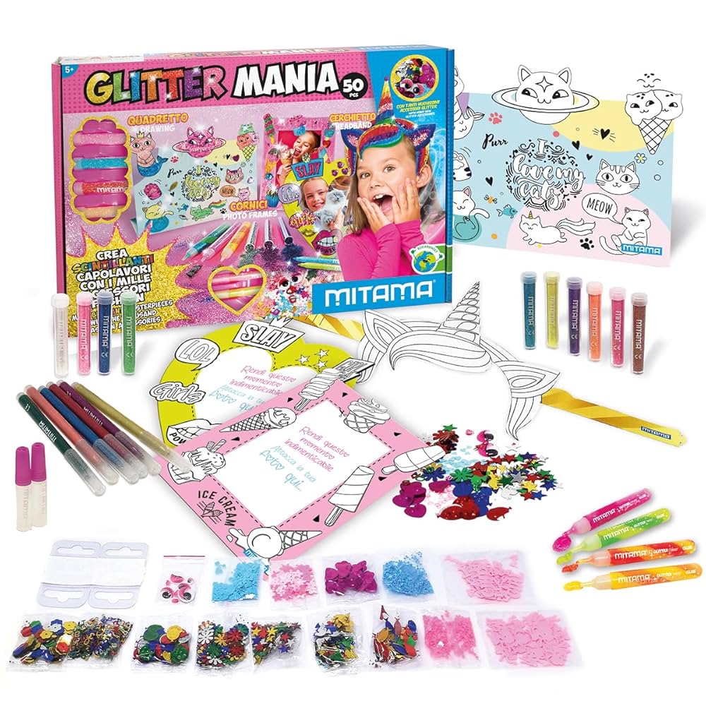 Glitter Mania Mitama Mitama