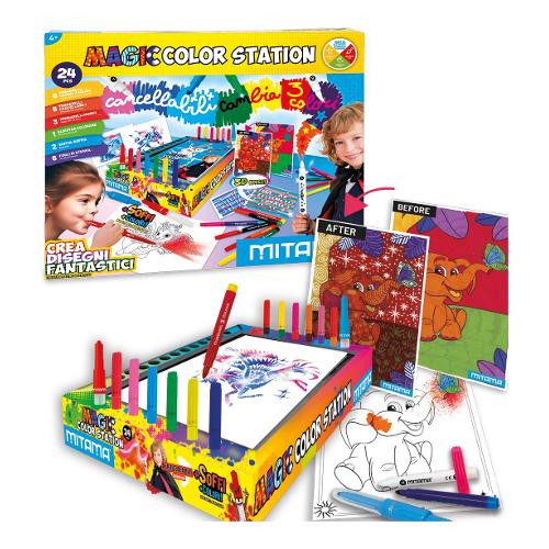 Magic Color Station Mitama Mitama