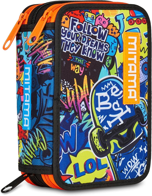 Astuccio Triplo Mitama Skate D Mitama