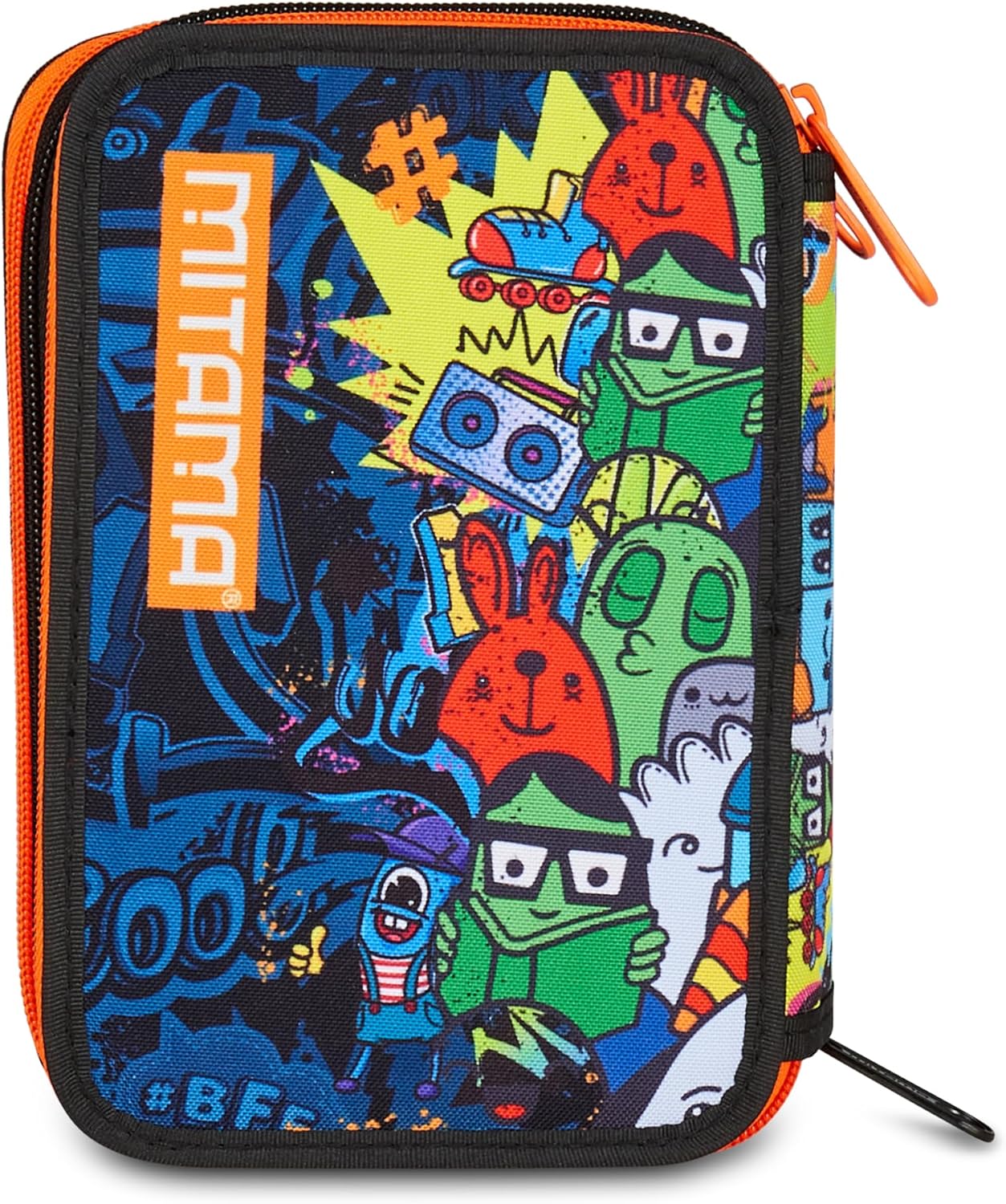Astuccio Triplo Mitama Skate D Mitama
