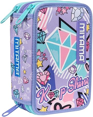 Astuccio Triplo Mitama Double Mitama