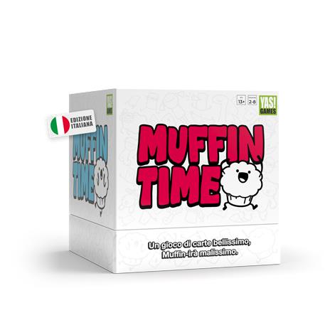 Muffin Time. Gioco da tavolo yas game