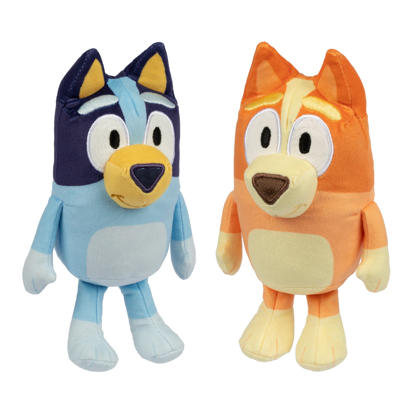 Bluey - Peluche Bluey e Bingo da 20cm