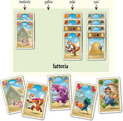 Ramba Zamba - Gioco di Carte Creativamente