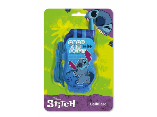 Telefono Cellulare giocattolo Marvel Stitch