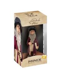 Minix Leonardo Da Vinci