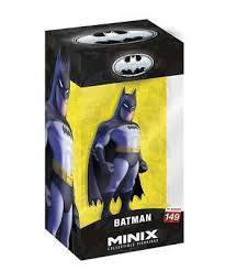 Minix Batman