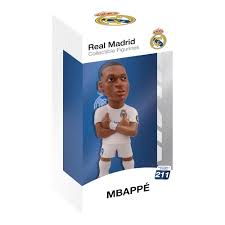 Minix Mbappe