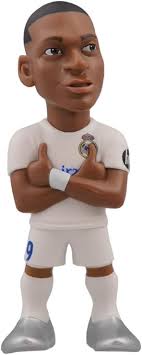 Minix Mbappe