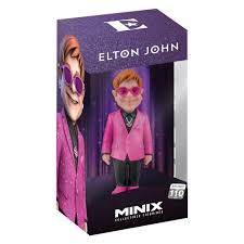 Minix Elton John