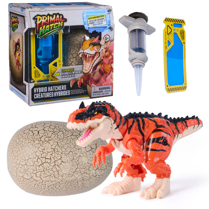 Spin Master Primal Hatch Hybrid Dinosauro Interattivo Multicolore 5+