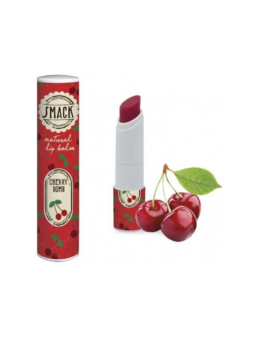 LEGAMI  Natural Lip Balm - Smack - Che