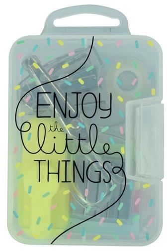 Legami  Mini Stationery Set - Rectangular