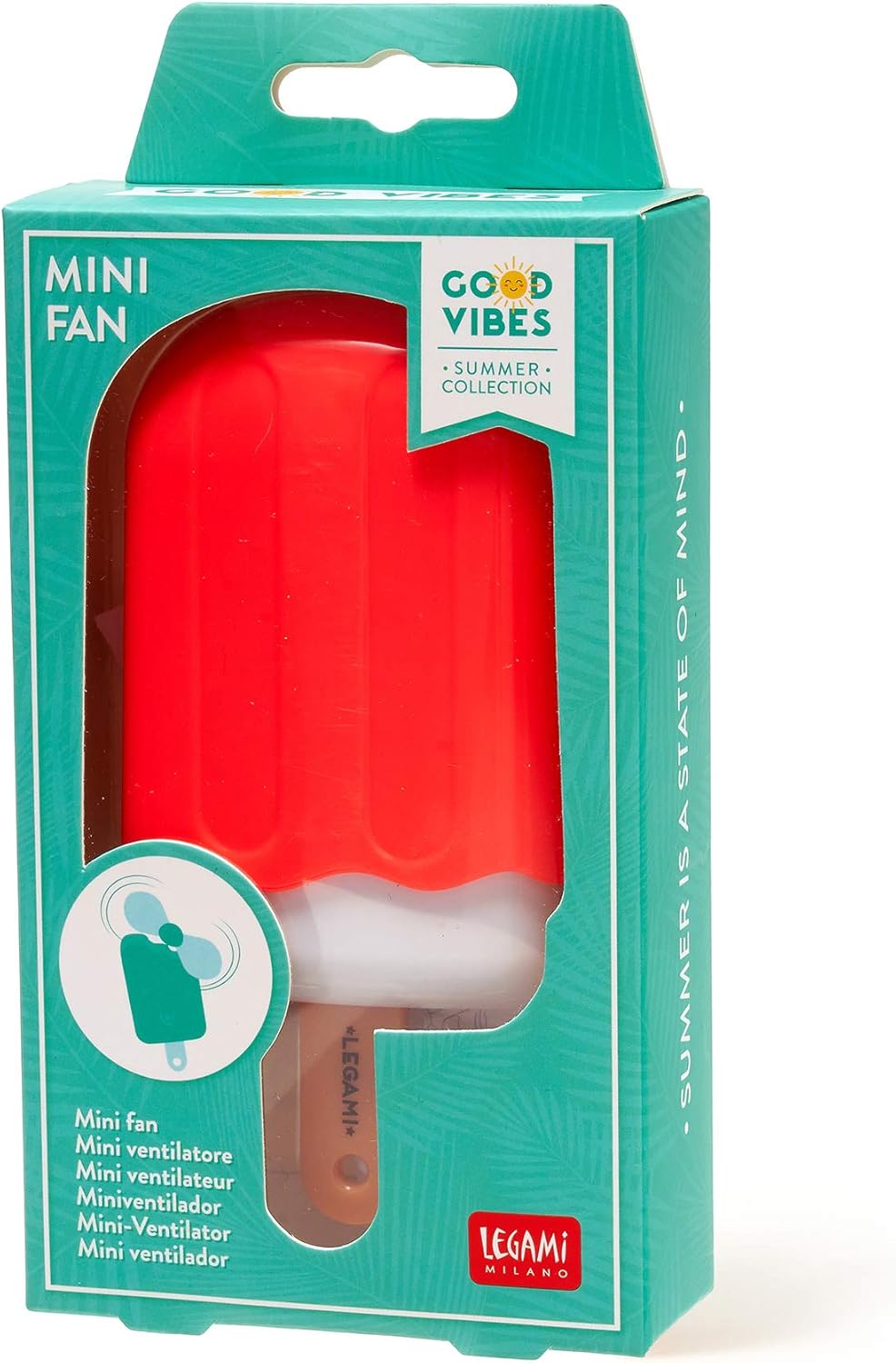 Mini Ventilatore - Mini Fan Legami