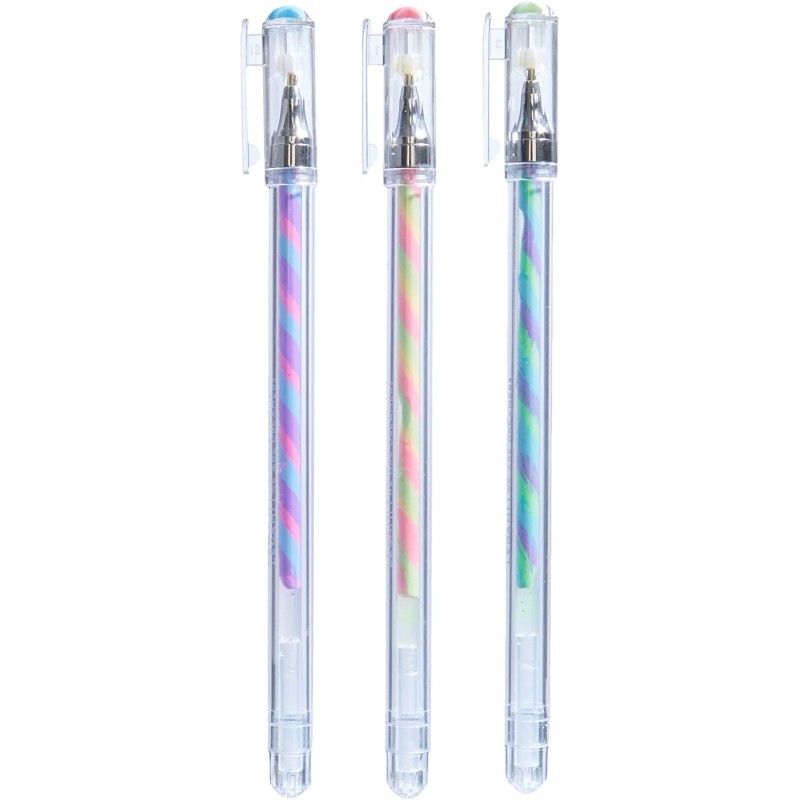 LEGAMI  Set Of 3 Multicoloured Pens -