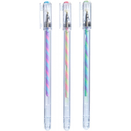 LEGAMI  Set Of 3 Multicoloured Pens -