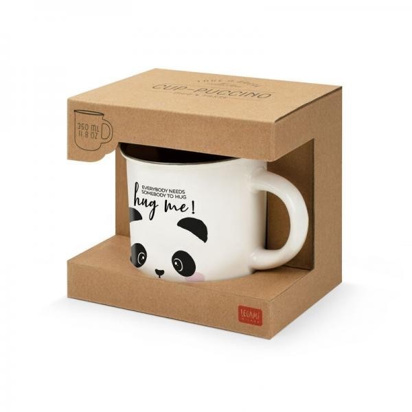Tazza Cup-Puccino Legami Take A Break Panda