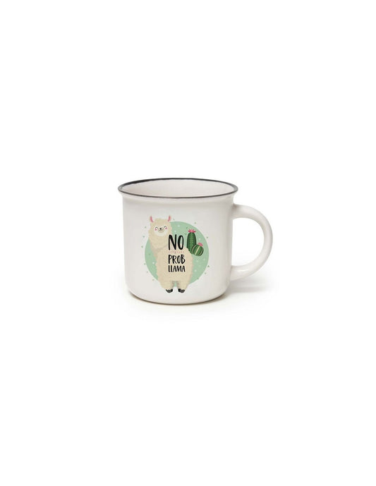 Tazza Cup-Puccino Legami Take A Break Lama