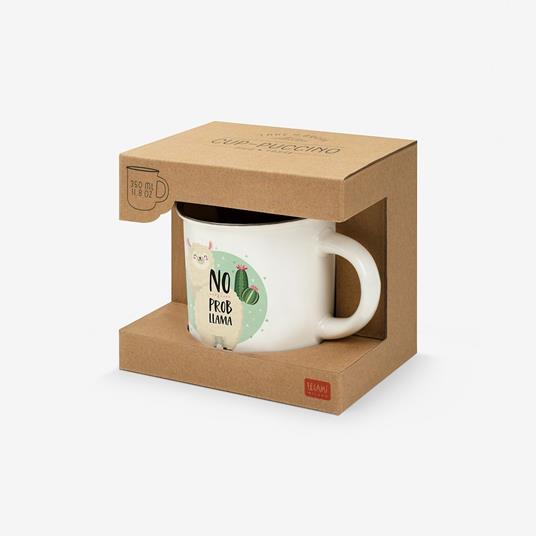 Tazza Cup-Puccino Legami Take A Break Lama