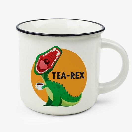 Tazza Cappuccino Legami Cap-Puccino Tea Rex