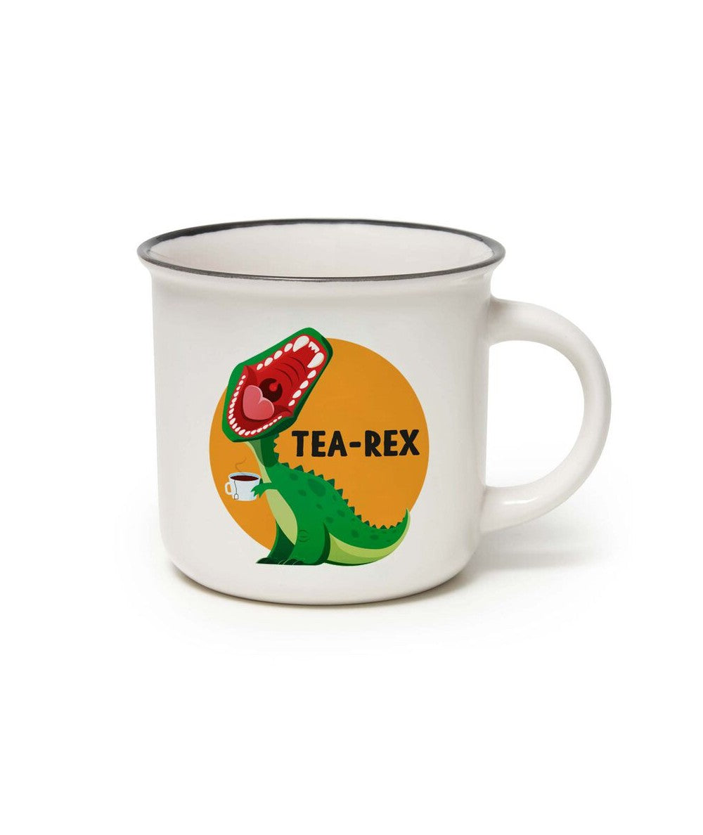 Tazza Cappuccino Legami Cap-Puccino Tea Rex