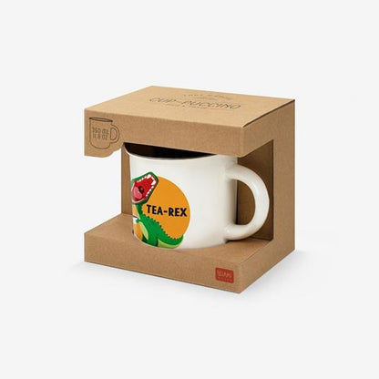 Tazza Cappuccino Legami Cap-Puccino Tea Rex