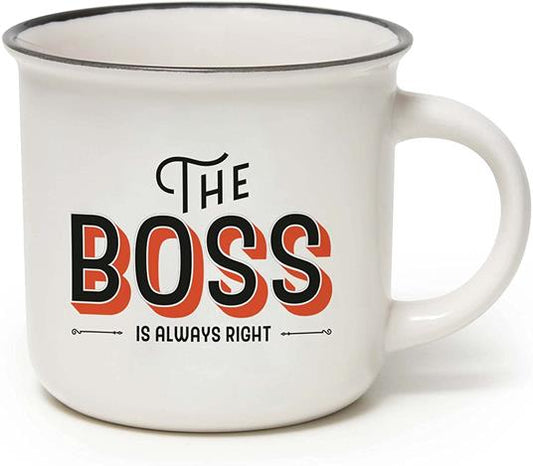 Tazza Cup-Puccino Legami Take A Break The Boss