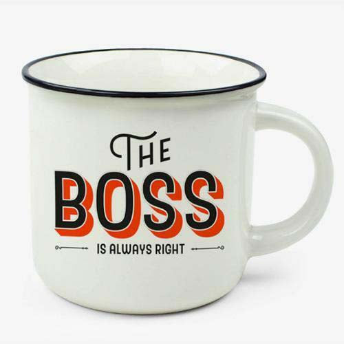 Tazza Cup-Puccino Legami Take A Break The Boss