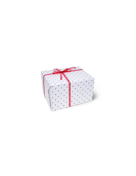 Wrapping Paper - Heart carta regalo