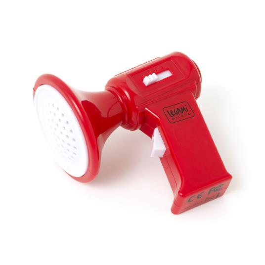 Legami  Mini Voice Changer Megaphone -LEGAMI