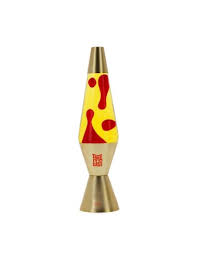 Lava Lamp - Magmastic! - Gold Legami