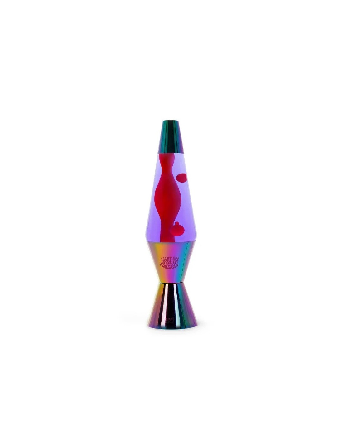 Lampada Lava - Magmastic! - Blue - Legami