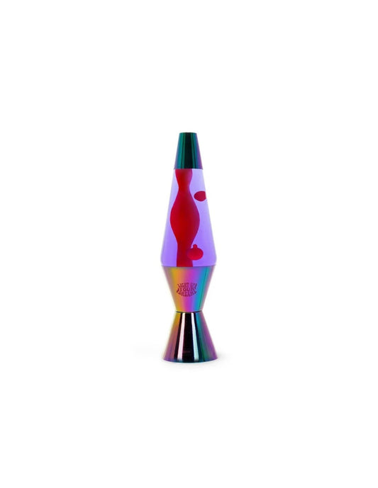 Lampada Lava - Magmastic! - Blue - Legami