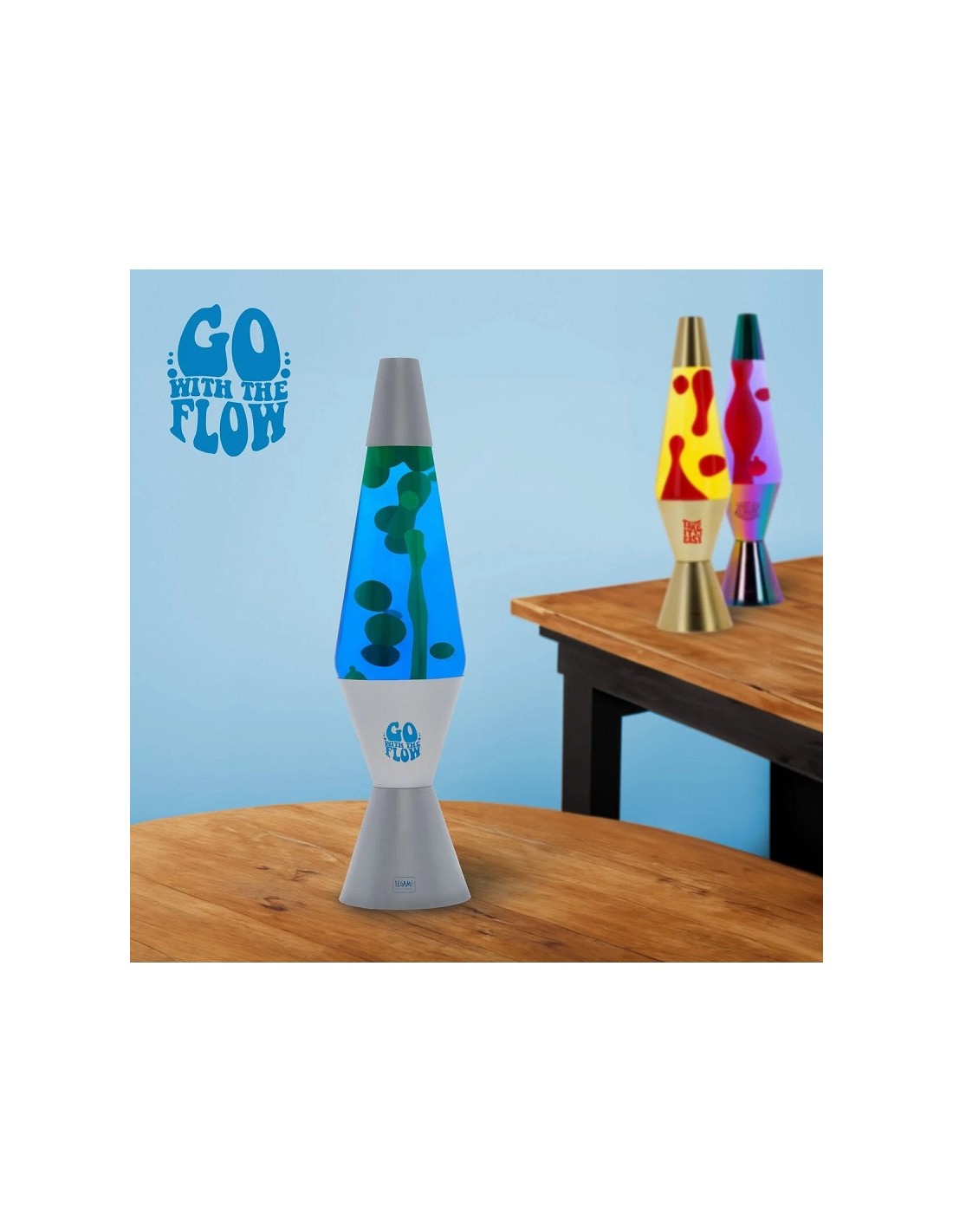 Lava Lamp Magmastic! - Holo Fairy