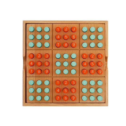 Legami  Sudoku - Let's Sudoku!