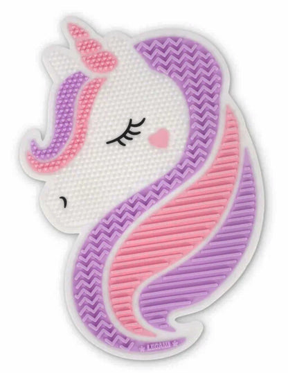 Tappetino Pulisci Pennello Da Trucco - Unicorno