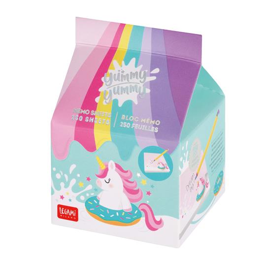 LEGAMI  Memo Sheets - Yummy Yummy - Me