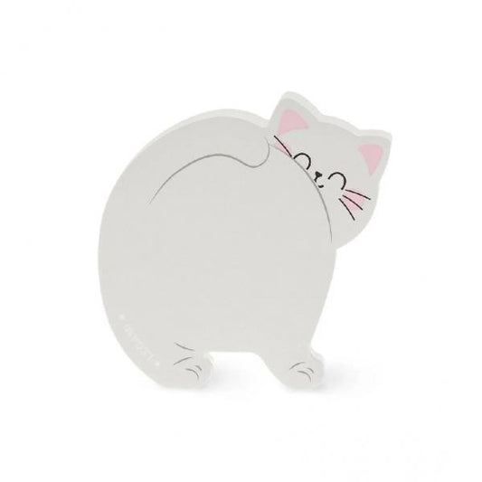 Bloc-Notes Adesivo Legami Lovely Notes Kitty
