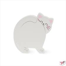 Adhesive Notepad - Lovely Note Legami