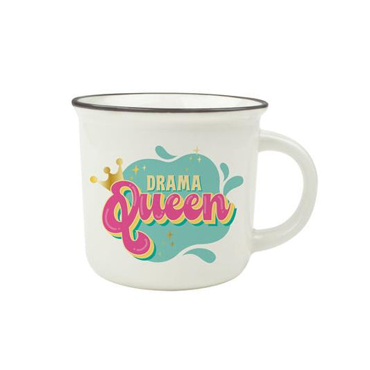Tazza Cup-Puccino - Drama Queen - Legami